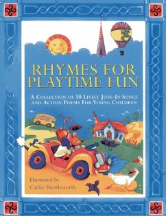 Rhymes for Playtime Fun - Baxter, Nicola