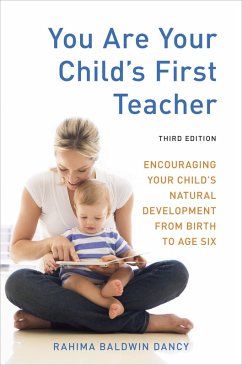 Cover You Are Your Child's First Teacher