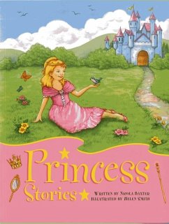 Princess Stories - Baxter, Nicola