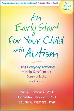 An Early Start for Your Child with Autism - Rogers, Sally J.; Dawson, Geraldine; Vismara, Laurie A.