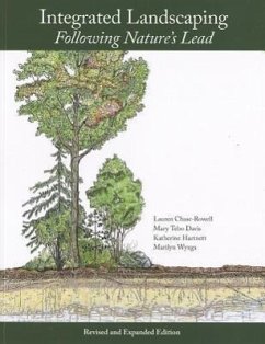 Cover Integrated Landscaping: Following Nature's Lead: A New Way of Thinking about Shaping Home Grounds and Public Spaces in the Northeast