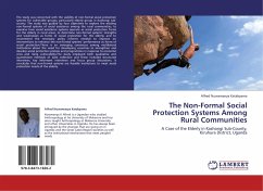 The Non-Formal Social Protection Systems Among Rural Communities - Nuwamanya Katabyama, Alfred