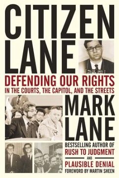 Citizen Lane - Lane, Mark