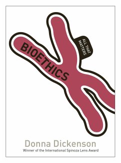 Bioethics: All That Matters - Dickenson, Donna