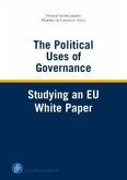 The Political Uses of European Governance