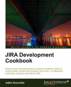 Jira Development Cookbook - Kuruvilla, Jobin