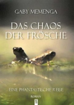 Cover Das Chaos der Frösche