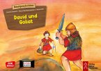 David und Goliat, Kamishibai Bildkartenset