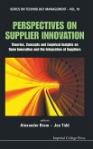 PERSPECTIVES ON SUPPLIER INNOVATION