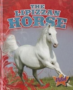 The Lipizzan Horse - Green, Sara