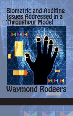 Biometric and Auditing Issues Addressed in a Throughput Model (Hc) - Rodgers, Waymond