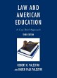 Law and American Education - Bild 1