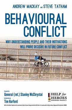 Behavioural Conflict - Tatham, Steve; Mackay, Andrew