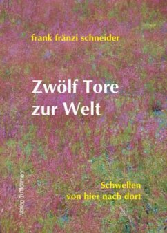Cover Zwölf Tore zur Welt