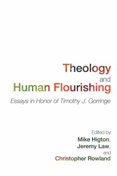 Theology and Human Flourishing