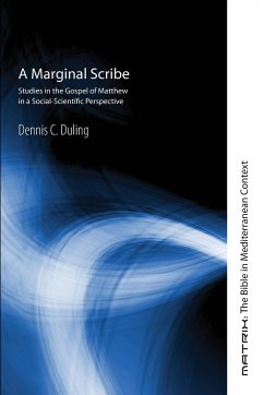 A Marginal Scribe - Duling, Dennis C.