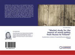 ¿Market study for the import of wood pellets from Russia to Finland¿