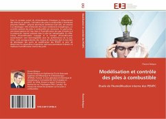 Modélisation et contrôle des piles à combustible - Brèque, Florent