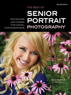 The Best of Senior Portrait Photography - Hurter, Bill