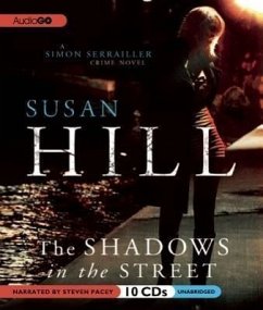 The Shadows in the Street - Hill, Susan