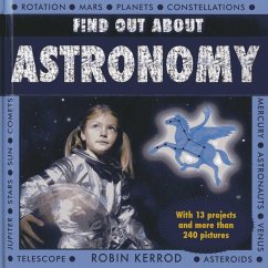 Cover Find Out About Astronomy