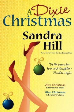 A Dixie Christmas - Hill, Sandra