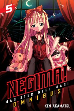 Negima! Omnibus 5 - Akamatsu, Ken