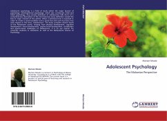 Adolescent Psychology Adolescent Psychology