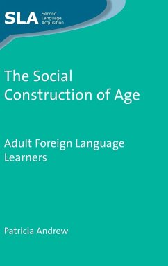 The Social Construction of Age - Andrew, Patricia