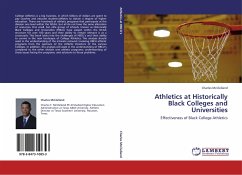 Athletics at Historically Black Colleges and Universities - McClelland, Charles