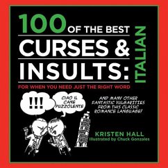 100 of the Best Curses + Insults in Italian - Hall, Kirsten