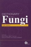 Dictionary of the Fungi