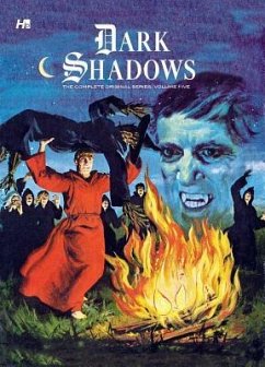 Dark Shadows: The Complete Series Volume 5 - Arneson, D J; Drake, Arnold