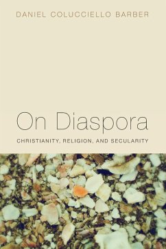 On Diaspora - Barber, Daniel Colucciello