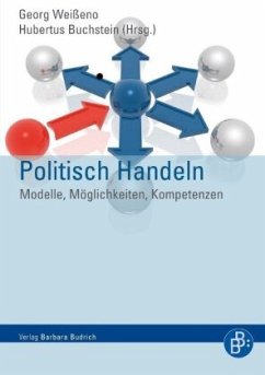 Cover Politisch Handeln