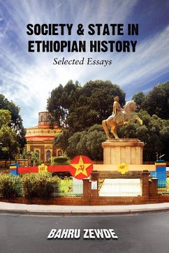 SOCIETY & STATE IN ETHIOPIAN HISTORY - Zewde, Bahru