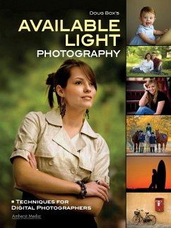 Cover Doug Box's Available Light Photography
