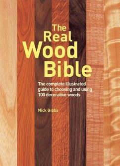 Cover The Real Wood Bible