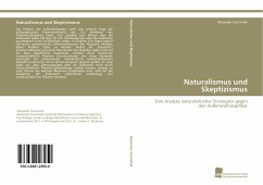 Naturalismus und Skeptizismus - Soutschek, Alexander