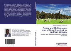 Forage and Multipurpose Uses of Ficus thonningii in Northern Ethiopia - Gebremikael, Mulubrhan Balehegn