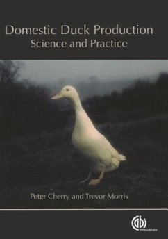 Domestic Duck Production - Cherry, Peter; Morris, Trevor