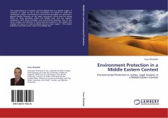Environment Protection in a Middle Eastern Context