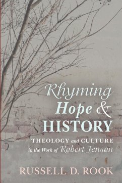 Cover Rhyming Hope and History