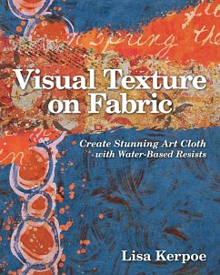 Visual Texture on Fabric - Kerpoe, Lisa