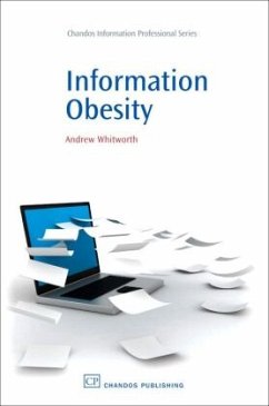 Information Obesity - Whitworth, Andrew