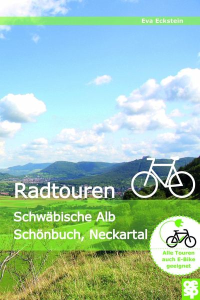 Erlebnisreiche Radtouren von Eva Eckstein portofrei bei bücher.de bestellen