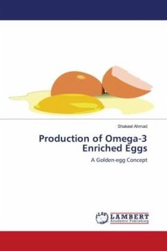 Production of Omega-3 Enriched Eggs