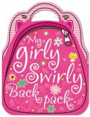 My Girly Swirly Back Pack