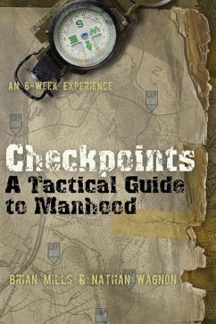 Checkpoints - Mills, Brian; Wagnon, Nathan
