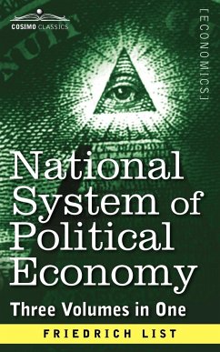 National System of Political Economy - List, Friedrich